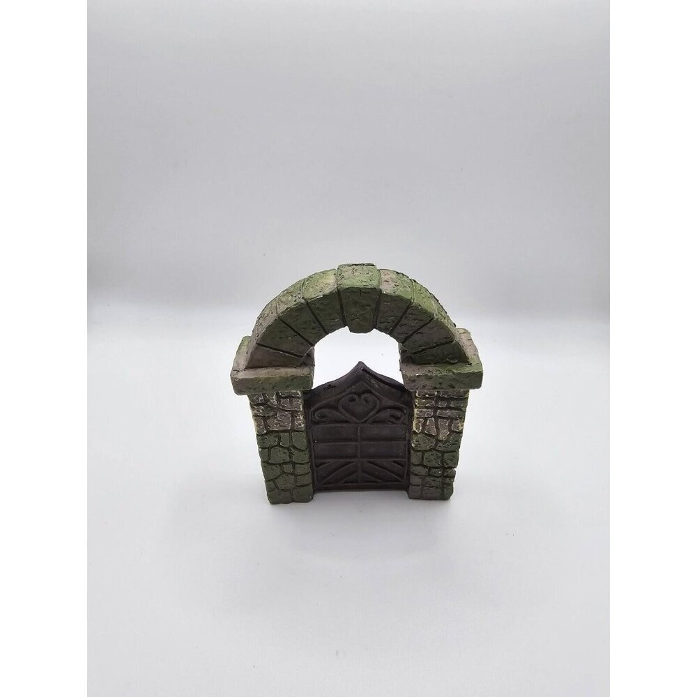 Fairy garden miniatures Door